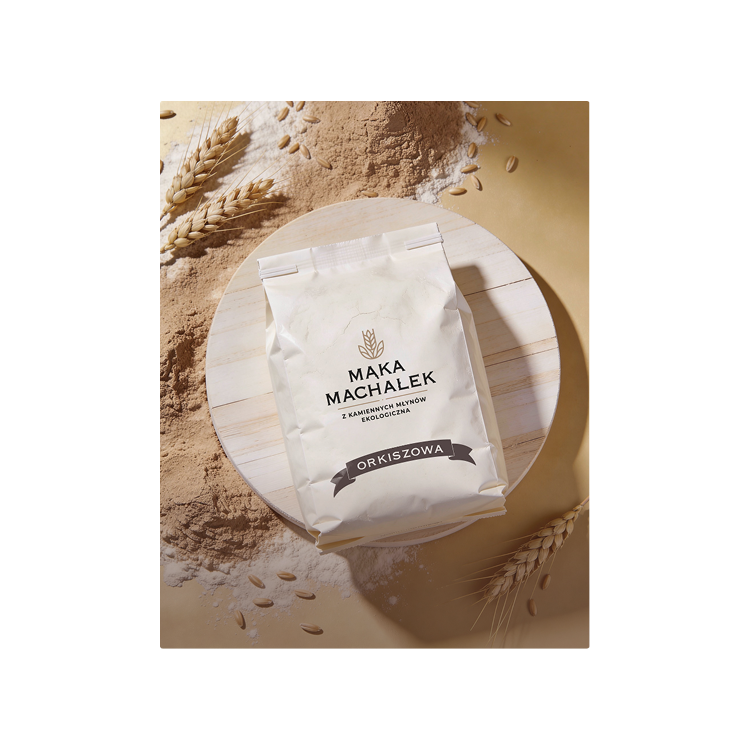 Mąka Orkiszowa 1kg