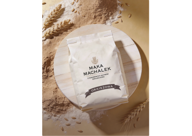 Mąka Orkiszowa 1kg