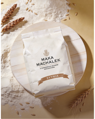 Mąka Żytnia 1kg
